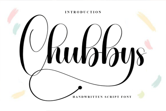 Chubbys: The Font That Brings Warmth and Consistency to Your Brand