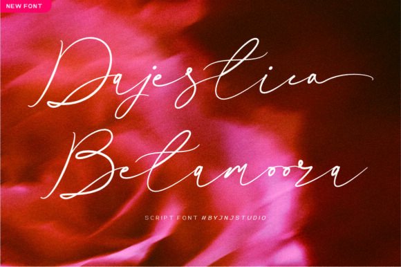 Dajestica Betamoora: A Font That Elevates Your Brand