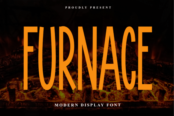 Furnace: A Script Font for Editorial Elegance