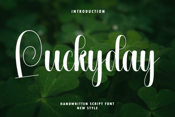 How Luckyday Elevates Your Brand with Elegant Typography