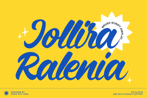 Jollira Ralenia