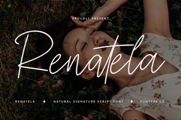 Renatela: The Font That Boosted My Bakery’s Brand
