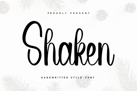 Shaken