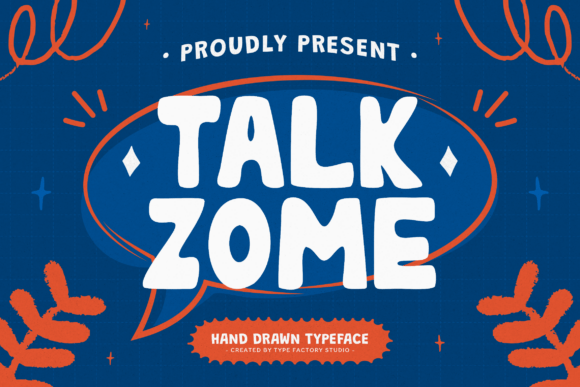 Talkzome